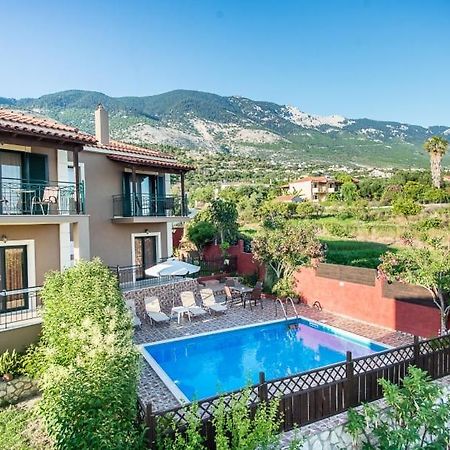 Villa Nefeli Trapezaki  Exterior foto
