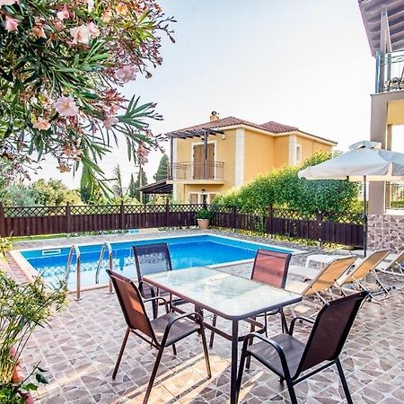 Villa Nefeli Trapezaki  Exterior foto