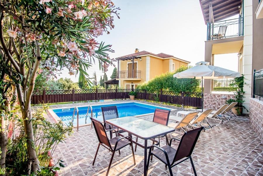 Villa Nefeli Trapezaki  Exterior foto