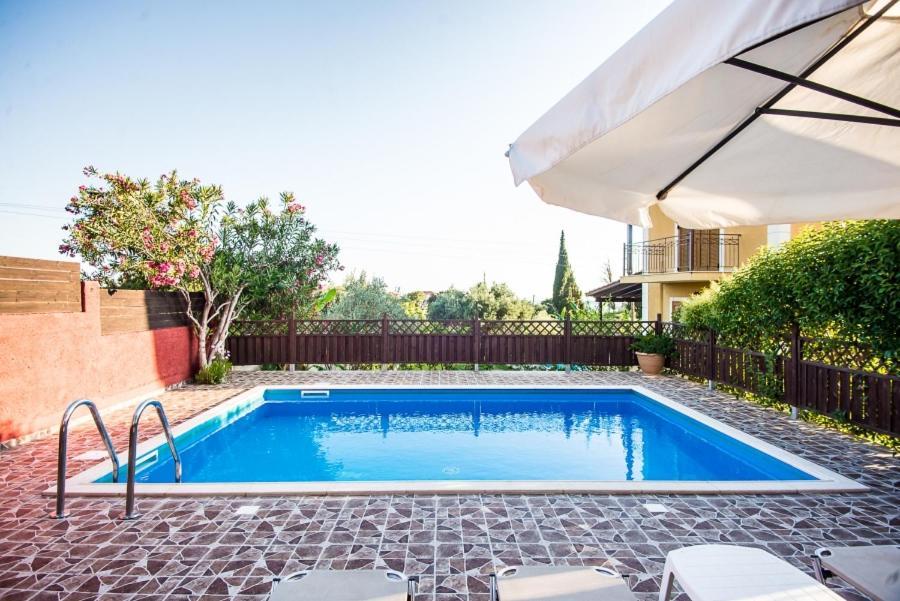 Villa Nefeli Trapezaki  Exterior foto
