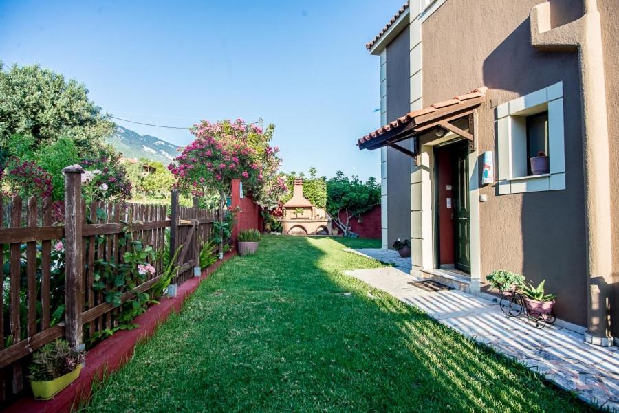 Villa Nefeli Trapezaki  Exterior foto
