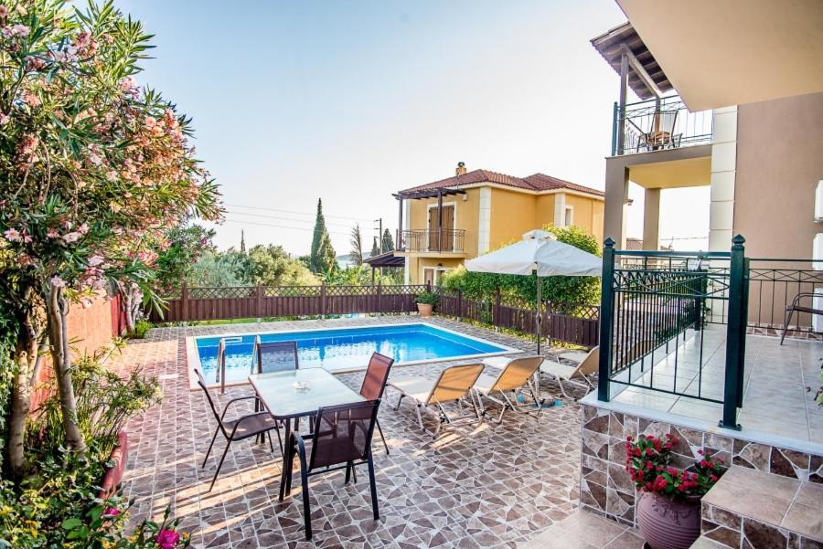 Villa Nefeli Trapezaki  Exterior foto