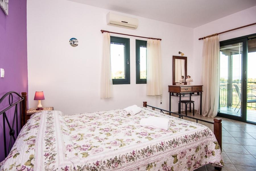 Villa Nefeli Trapezaki  Exterior foto