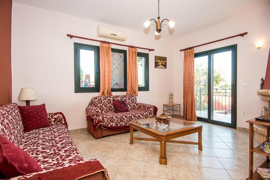Villa Nefeli Trapezaki  Exterior foto