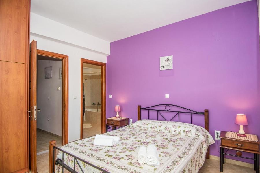 Villa Nefeli Trapezaki  Exterior foto