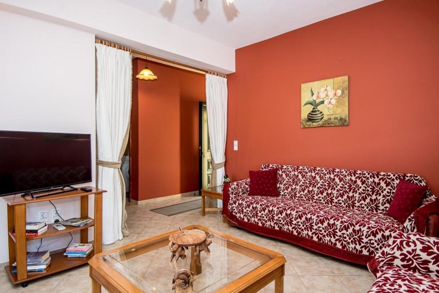 Villa Nefeli Trapezaki  Exterior foto