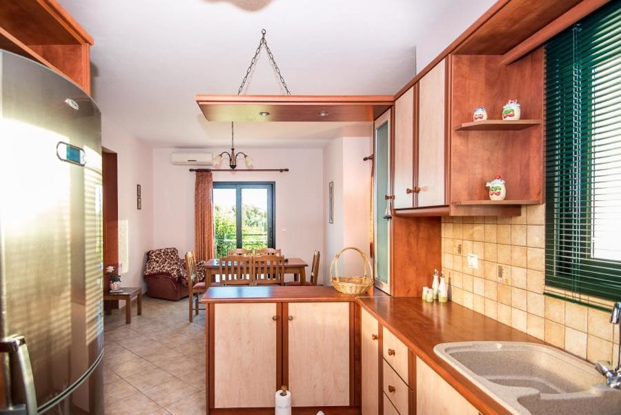 Villa Nefeli Trapezaki  Exterior foto