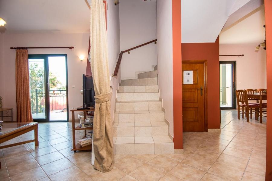 Villa Nefeli Trapezaki  Exterior foto