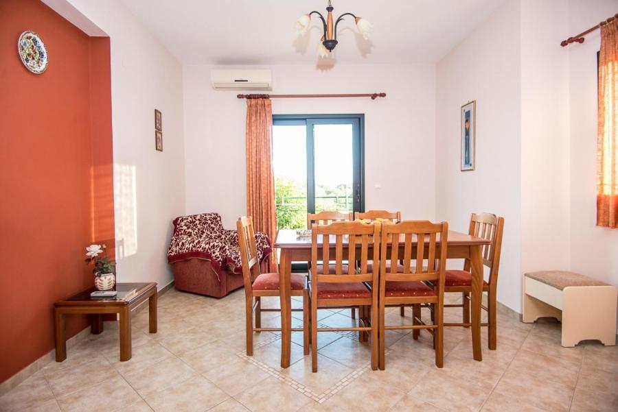 Villa Nefeli Trapezaki  Exterior foto