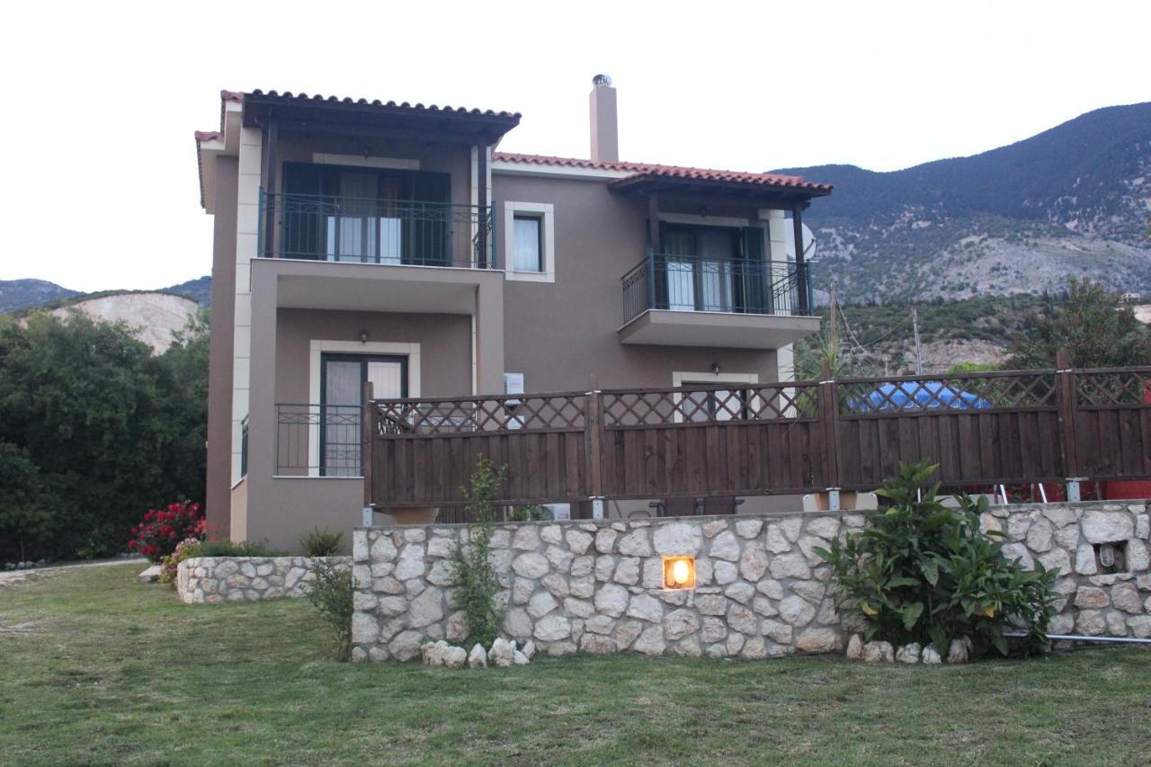 Villa Nefeli Trapezaki  Exterior foto